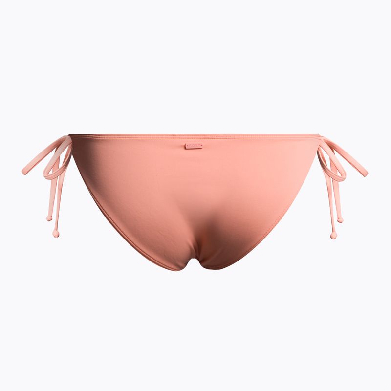 Dół od stroju kąpielowego ROXY Beach Classics Tie Side papaya punch 2