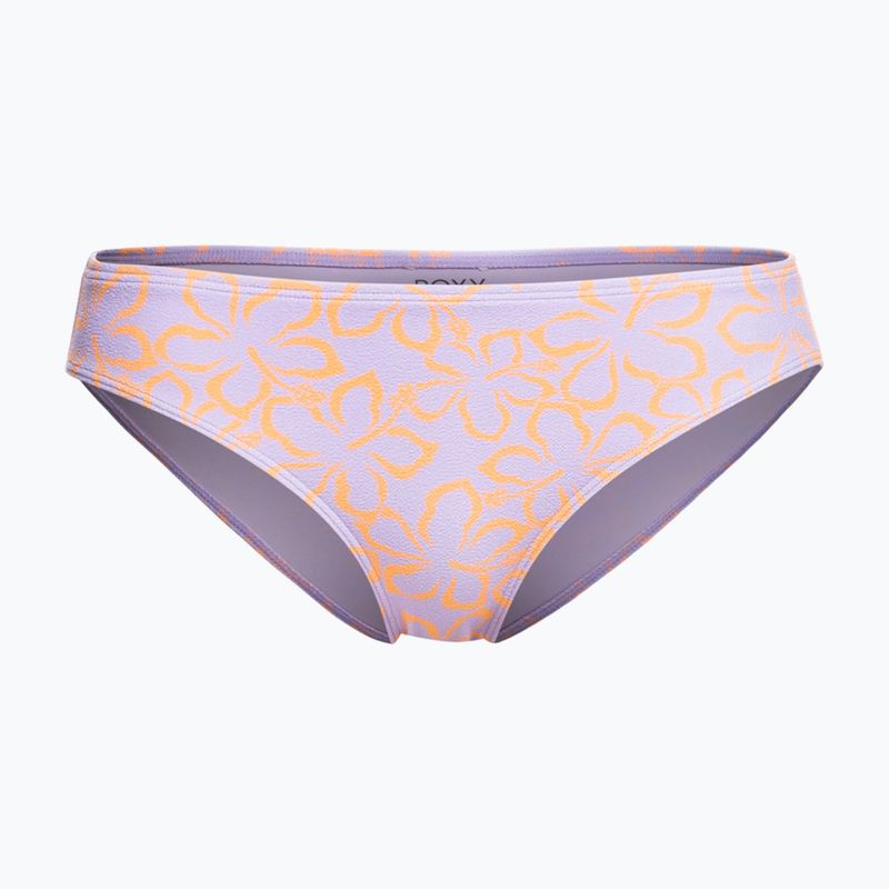 Dół od stroju kąpielowego ROXY Hawaiian Heat Hipster mock orange hawaiianheat
