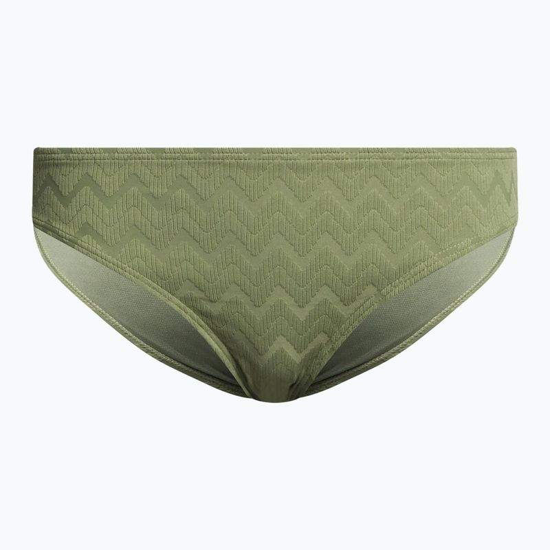 Dół od stroju kąpielowego ROXY Current Coolness Hipster loden green