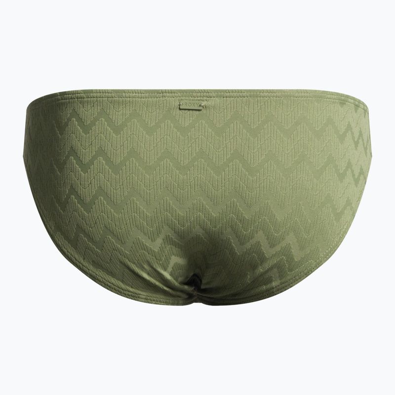 Dół od stroju kąpielowego ROXY Current Coolness Hipster loden green 2