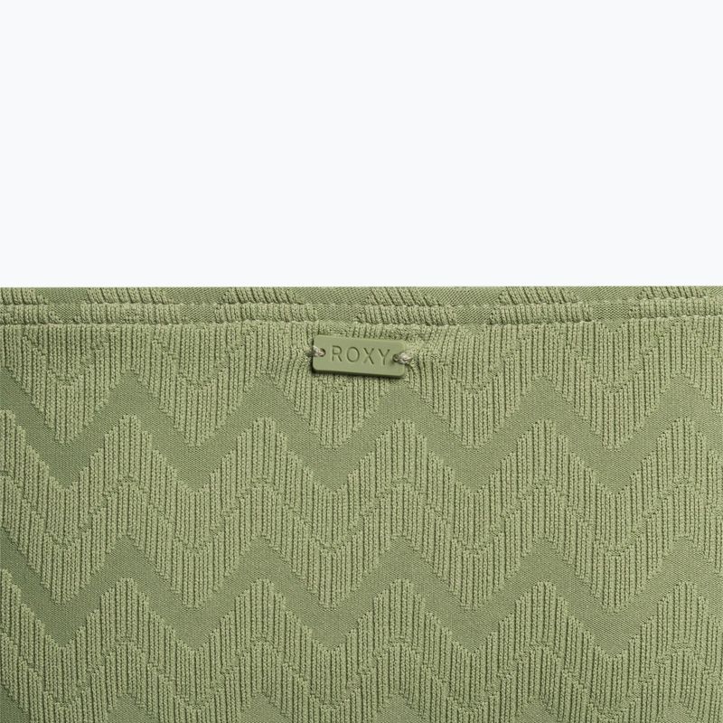 Dół od stroju kąpielowego ROXY Current Coolness Hipster loden green 3