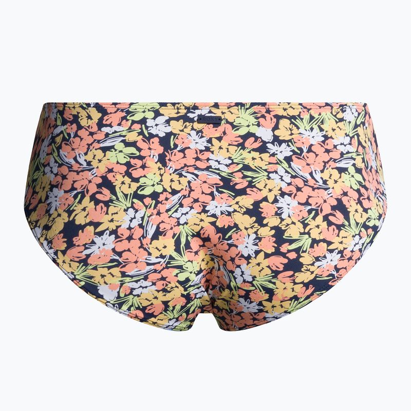Dół od stroju kąpielowego ROXY Beach Classics Hipsterbasic mood indigo ditsy love 2