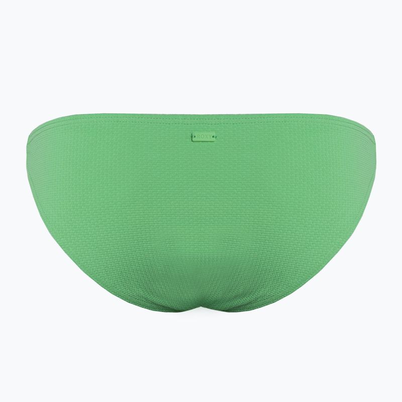 Dół od stroju kąpielowego ROXY Color Jam absinthe green 2
