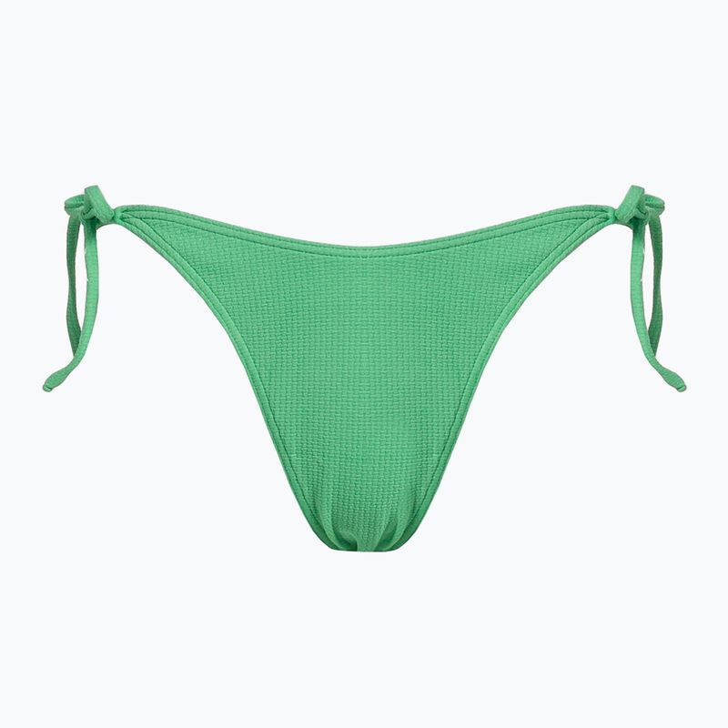 Dół od stroju kąpielowego ROXY Color Jam Cheeky Highleg absinthe green