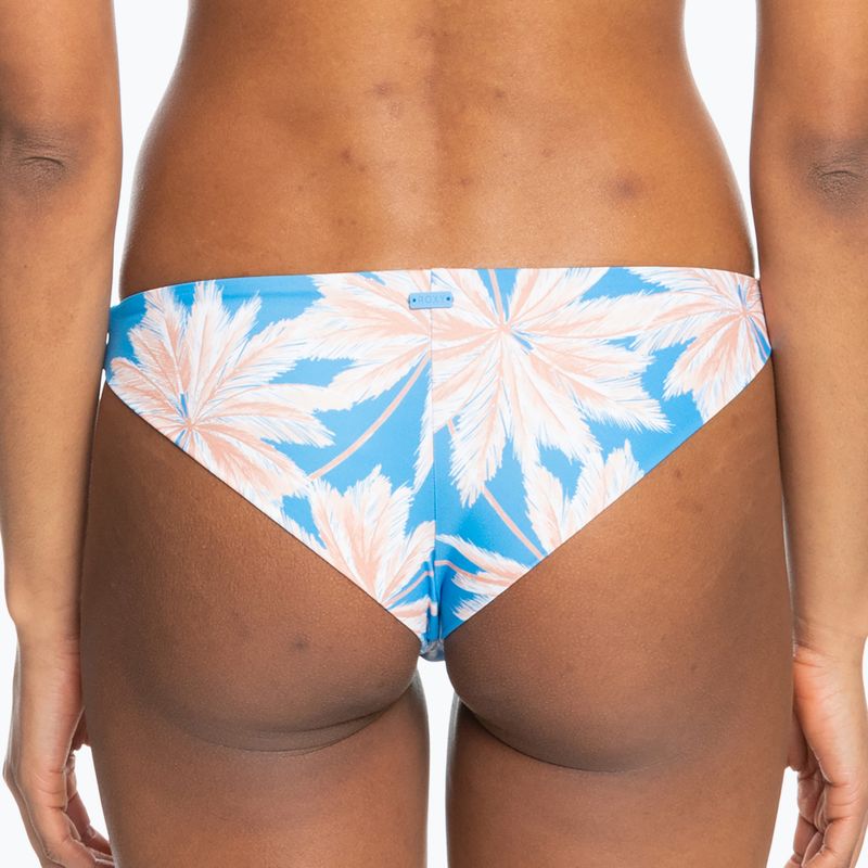 Dół od stroju kąpielowego ROXY Love The Baja azure blue palm island 5