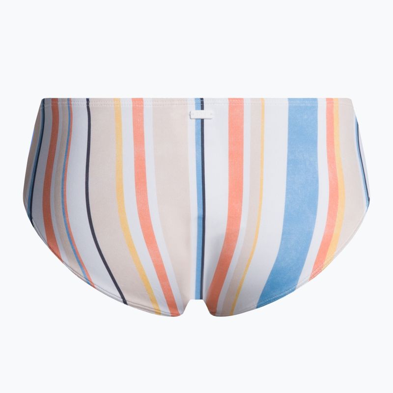 Dół od stroju kąpielowego ROXY Beach Classics Hipsterbasic peach whip sand stripper 2