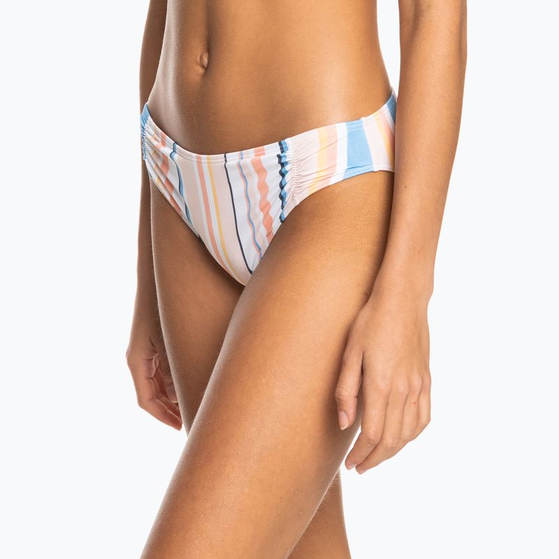 Dół od stroju kąpielowego ROXY Beach Classics Hipsterbasic peach whip sand stripper 7