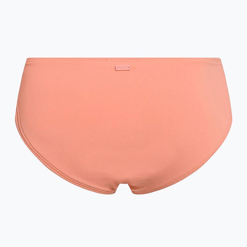 Dół od stroju kąpielowego ROXY Beach Classics papaya punch 2