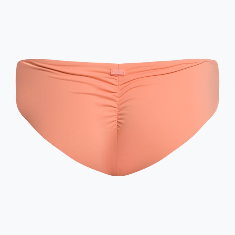 Dół od stroju kąpielowego ROXY Beach Classics Cheeky papaya punch 2