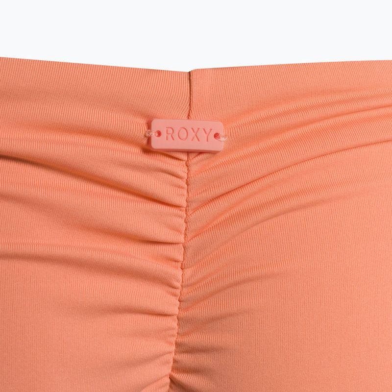 Dół od stroju kąpielowego ROXY Beach Classics Cheeky papaya punch 3