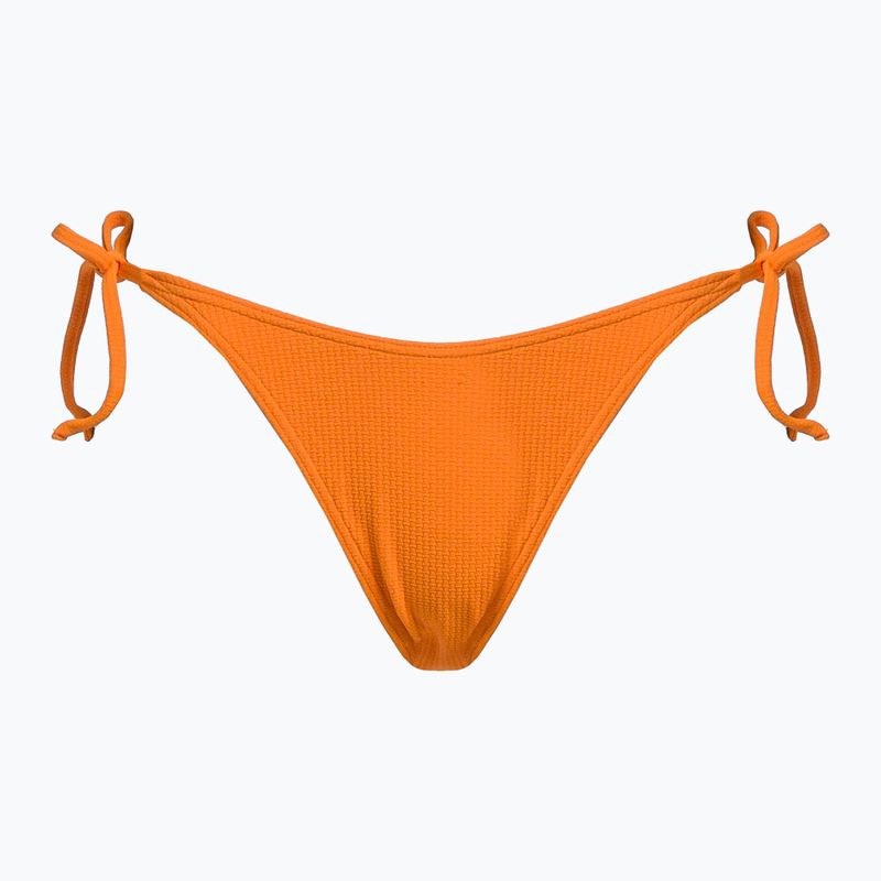 Dół od stroju kąpielowego ROXY Color Jam Cheeky Highleg tangelo
