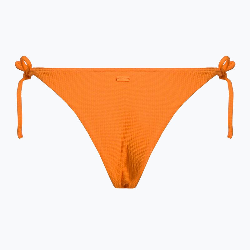 Dół od stroju kąpielowego ROXY Color Jam Cheeky Highleg tangelo 2