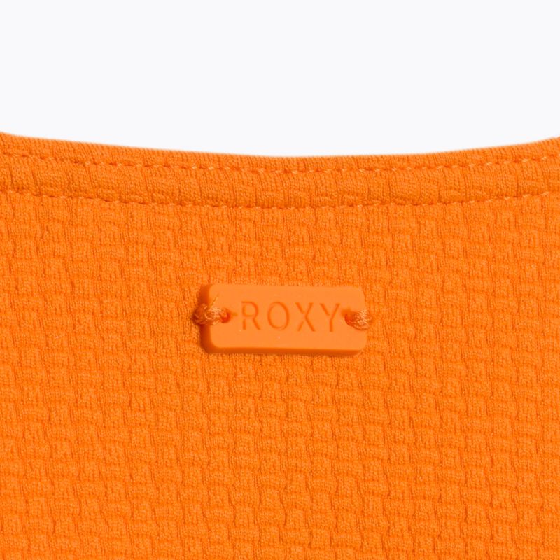 Dół od stroju kąpielowego ROXY Color Jam Cheeky Highleg tangelo 3
