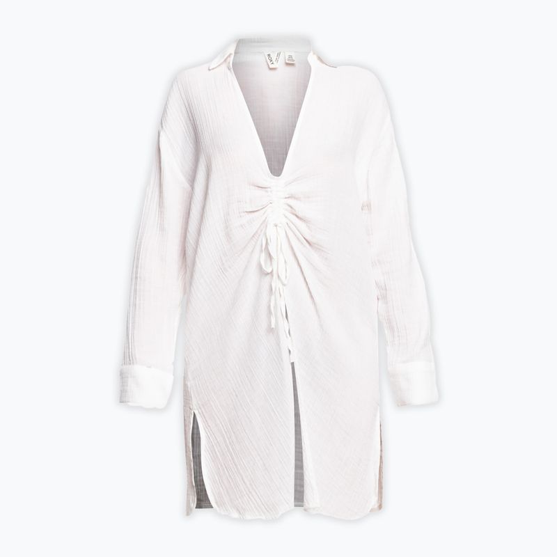 Sukienka ROXY Sun And Limonade bright white 6