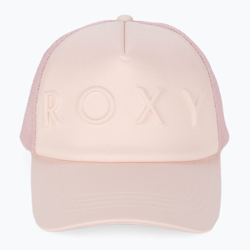 Czapka z daszkiem damska ROXY Brighter Day peach whip 4