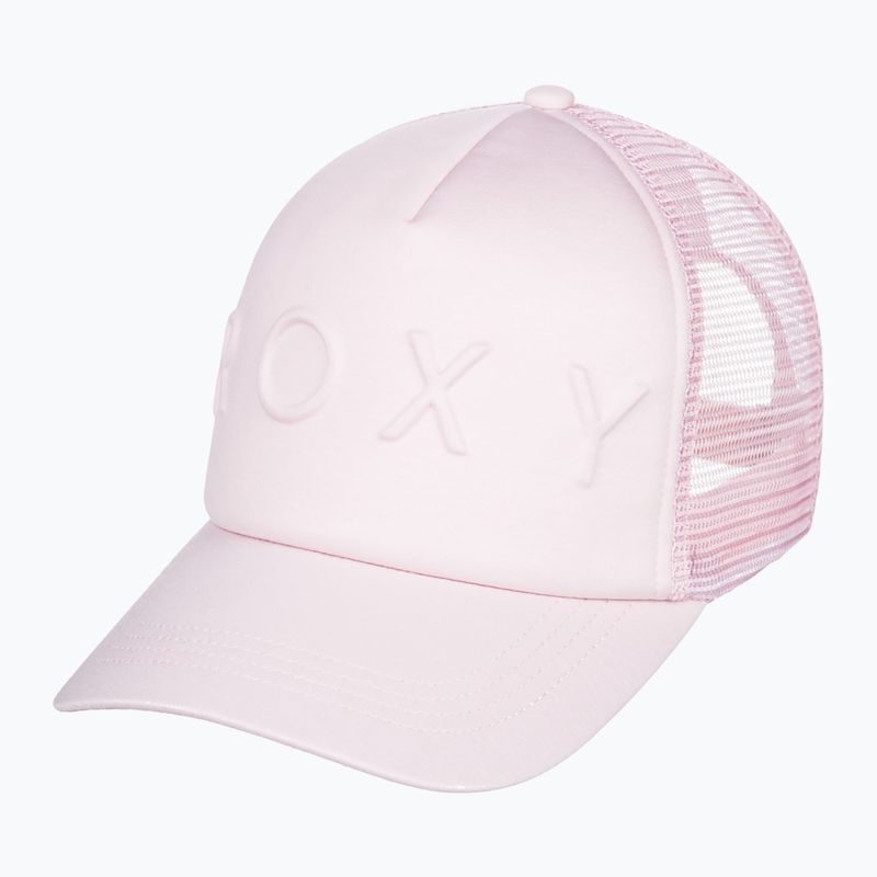 Czapka z daszkiem damska ROXY Brighter Day peach whip 5