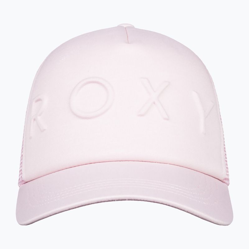 Czapka z daszkiem damska ROXY Brighter Day peach whip 6