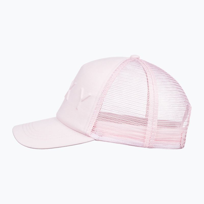Czapka z daszkiem damska ROXY Brighter Day peach whip 7