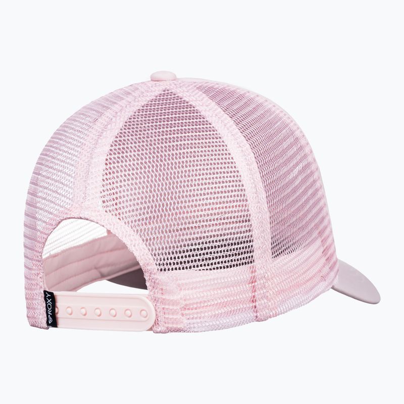 Czapka z daszkiem damska ROXY Brighter Day peach whip 8