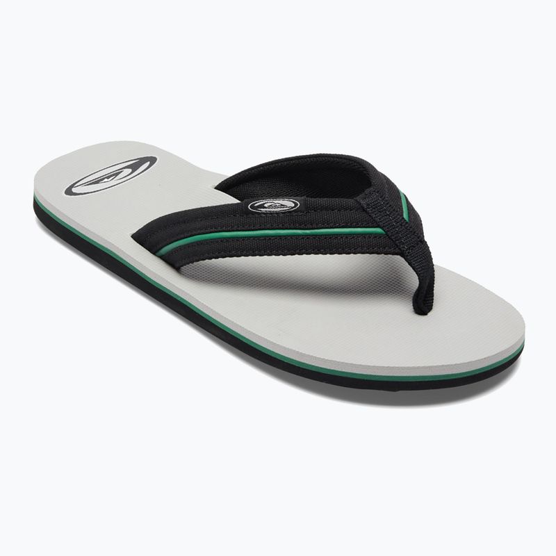 Japonki męskie Quiksilver Molokai Layback Saturn grey 9
