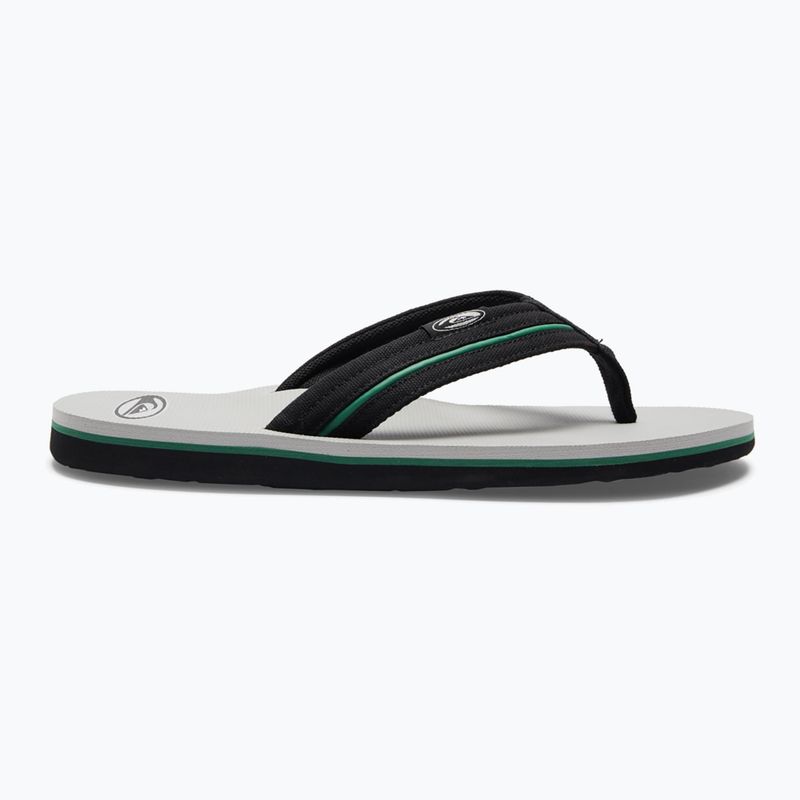 Japonki męskie Quiksilver Molokai Layback Saturn grey 10