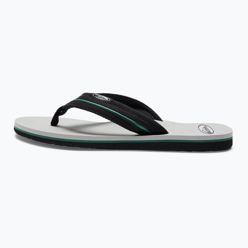 Japonki męskie Quiksilver Molokai Layback Saturn grey 11