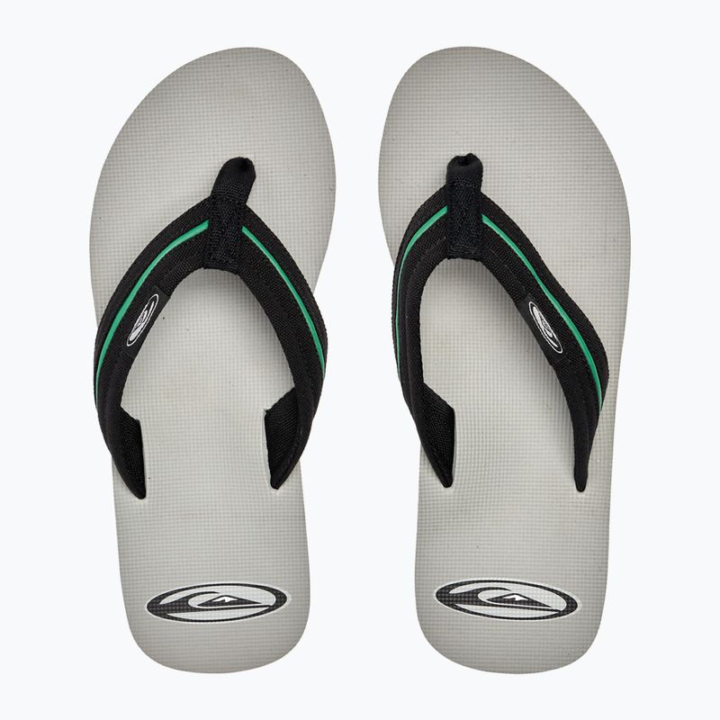 Japonki męskie Quiksilver Molokai Layback Saturn grey 12