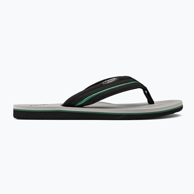 Japonki męskie Quiksilver Molokai Layback Saturn grey 2