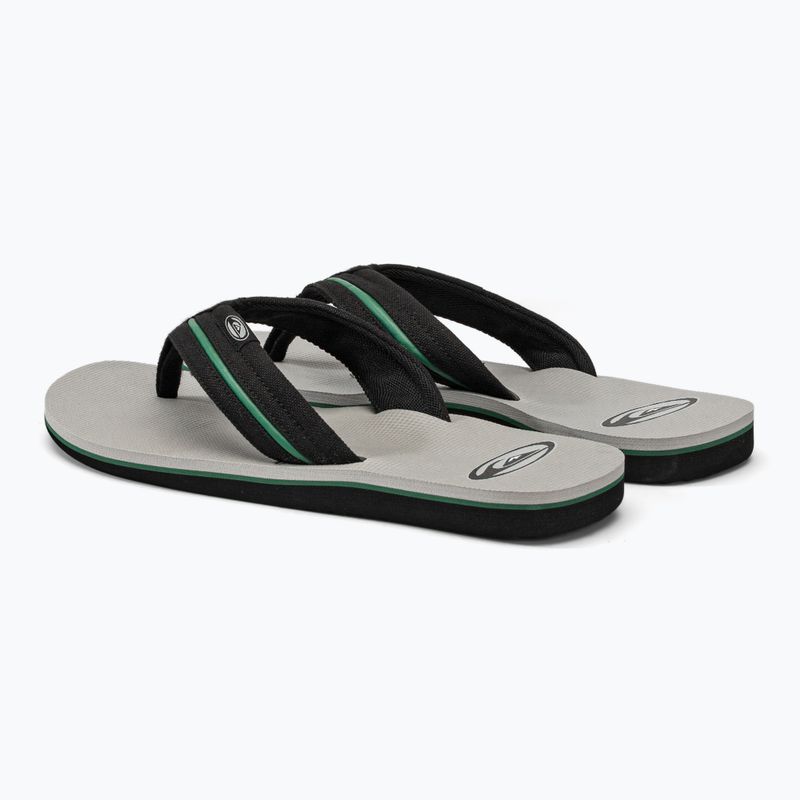 Japonki męskie Quiksilver Molokai Layback Saturn grey 3