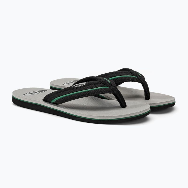 Japonki męskie Quiksilver Molokai Layback Saturn grey 4