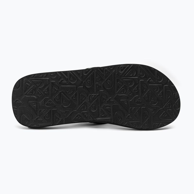 Japonki męskie Quiksilver Molokai Layback Saturn grey 5