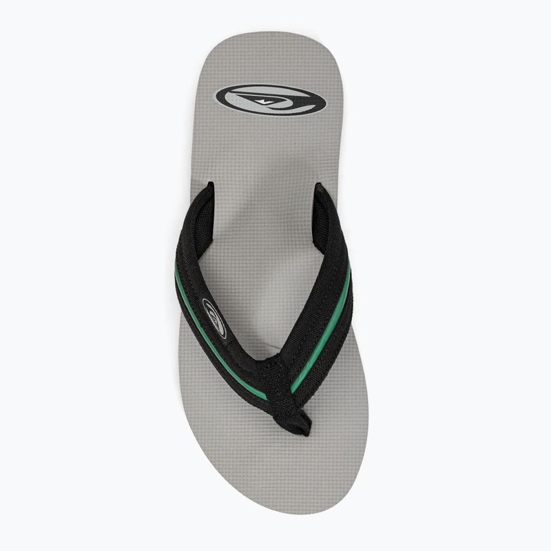 Japonki męskie Quiksilver Molokai Layback Saturn grey 6