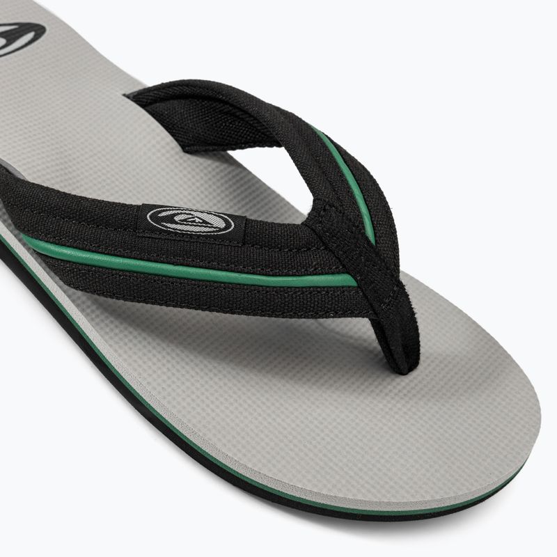 Japonki męskie Quiksilver Molokai Layback Saturn grey 7