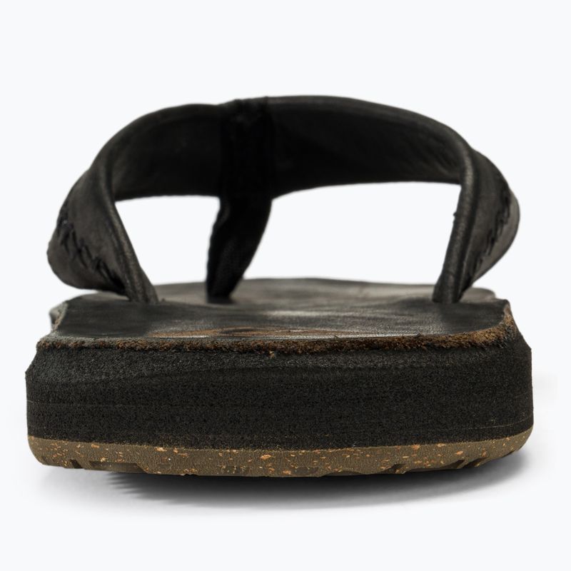 Japonki męskie Quiksilver Carver Natural II black 1 6