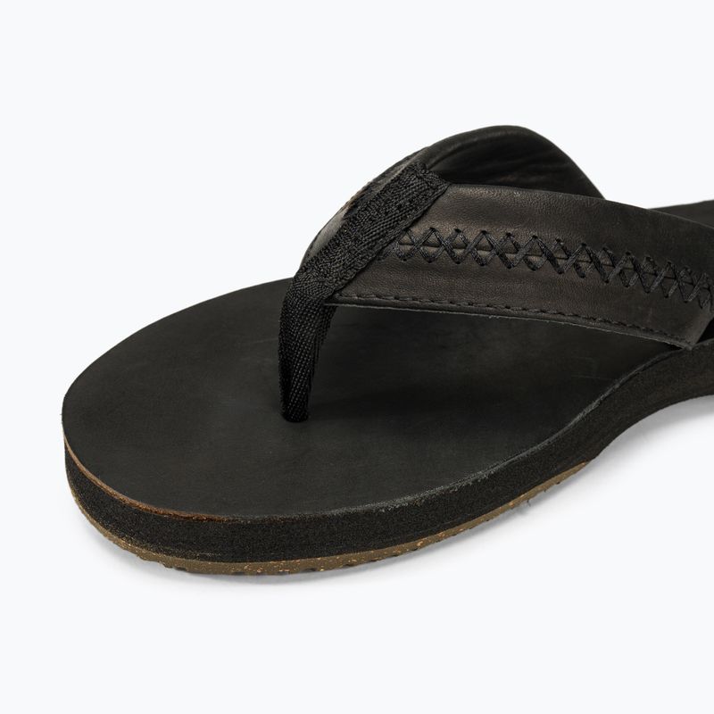 Japonki męskie Quiksilver Carver Natural II black 1 7