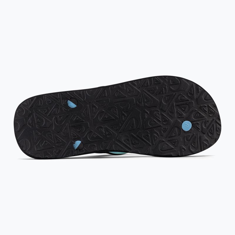 Japonki męskie Quiksilver Oahuey green 5