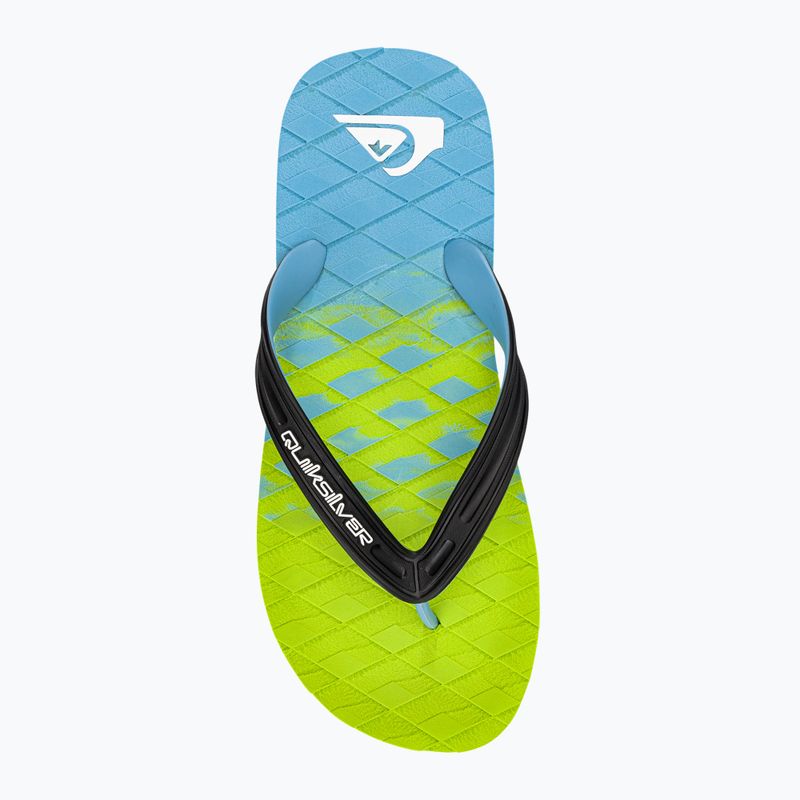 Japonki męskie Quiksilver Oahuey green 6