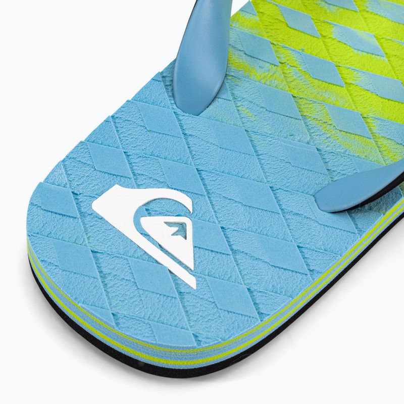 Japonki męskie Quiksilver Oahuey green 8