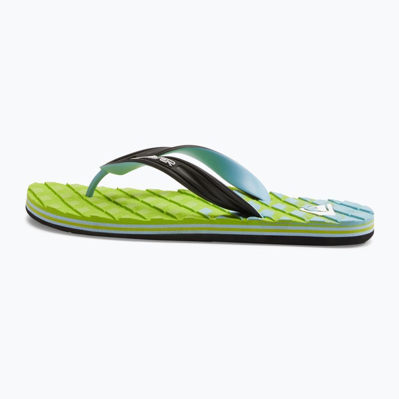 Japonki męskie Quiksilver Oahuey green 11