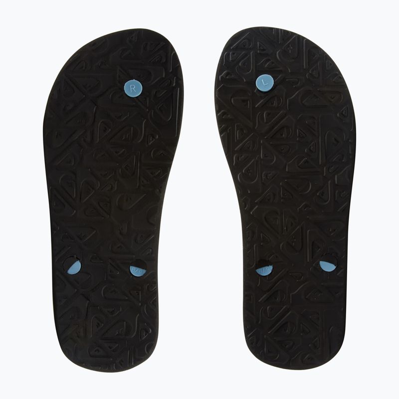 Japonki męskie Quiksilver Oahuey green 13
