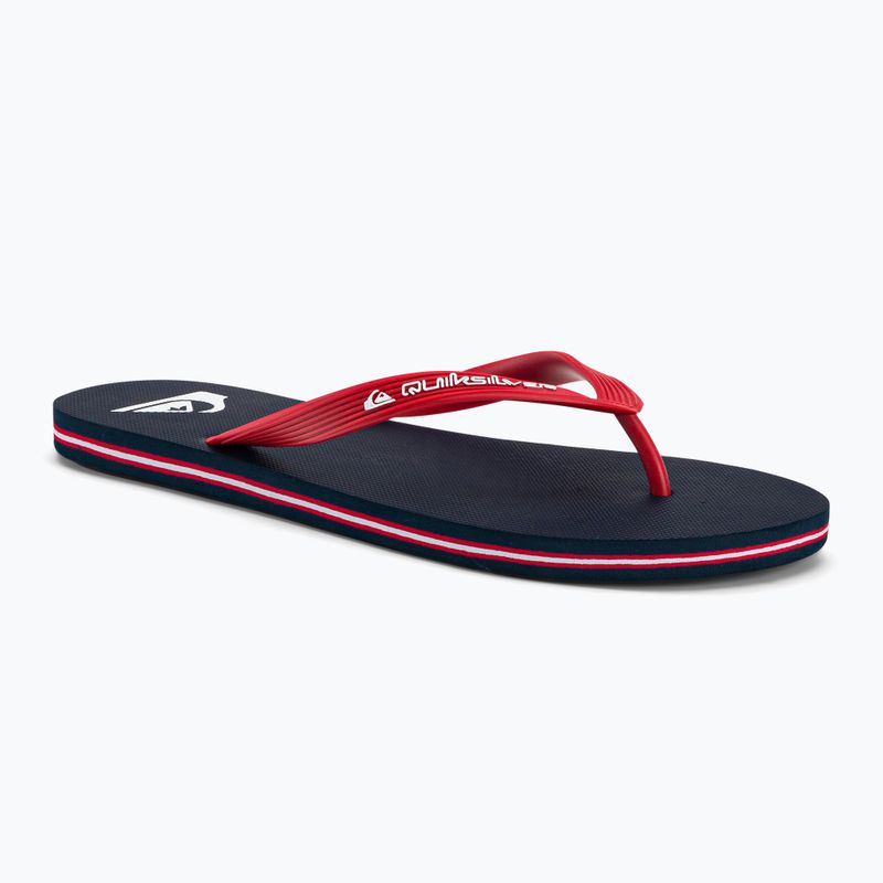 Japonki męskie Quiksilver Molokai Core red