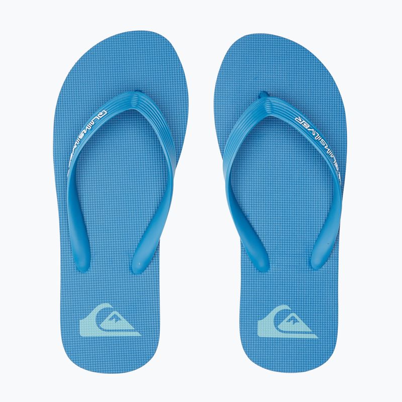 Japonki męskie Quiksilver Molokai Core blue 12