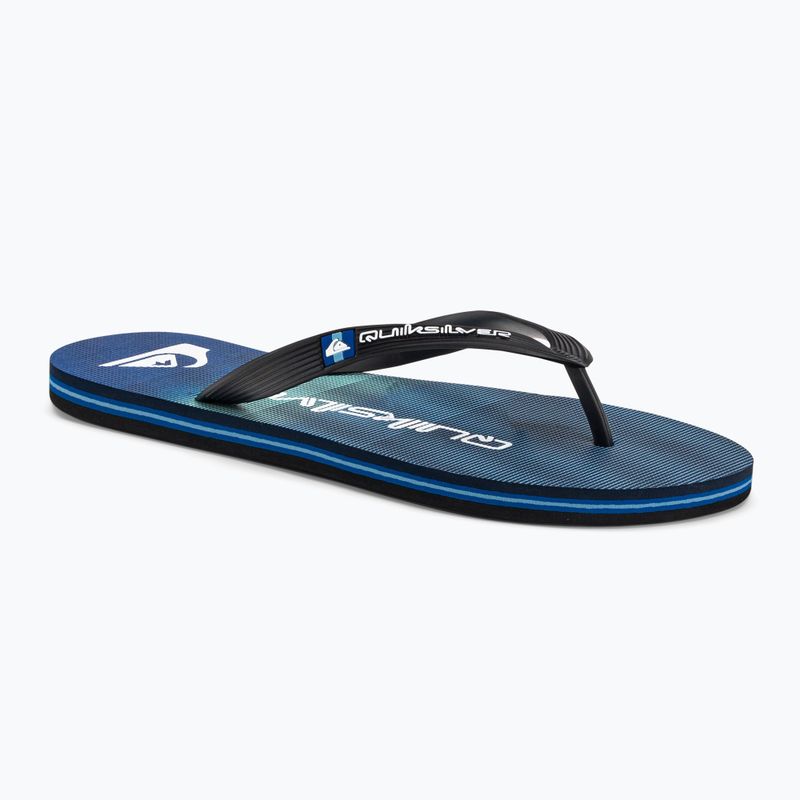 Japonki męskie Quiksilver Molokai Massive blue