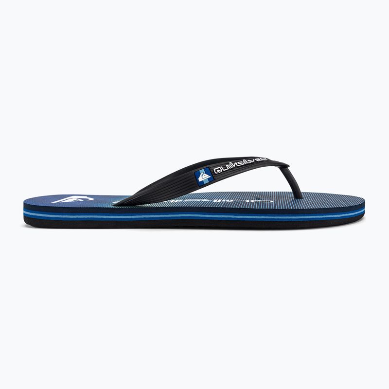 Japonki męskie Quiksilver Molokai Massive blue 2