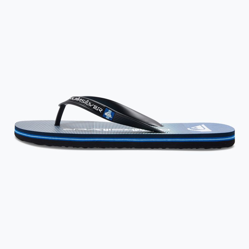 Japonki męskie Quiksilver Molokai Massive blue 11