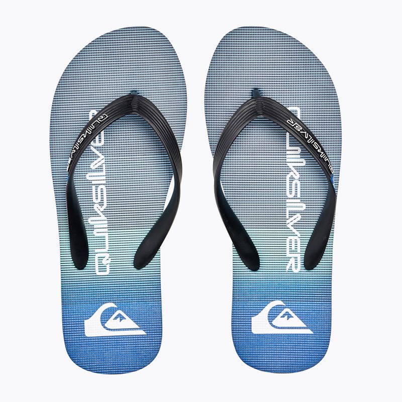 Japonki męskie Quiksilver Molokai Massive blue 12