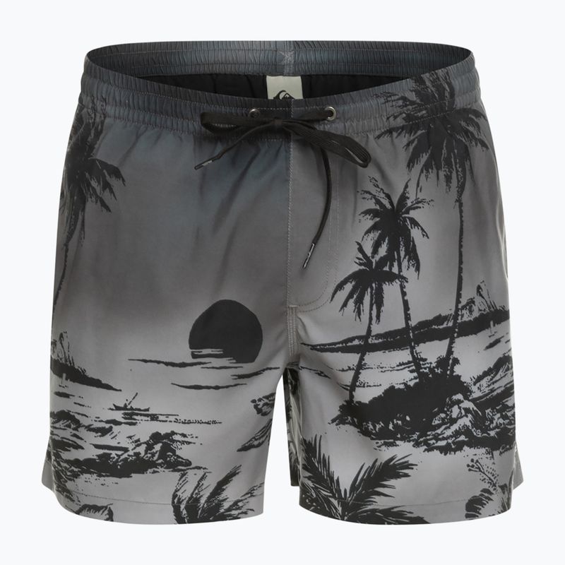 Szorty kąpielowe męskie Quiksilver Everyday Paradise Volley 15" black