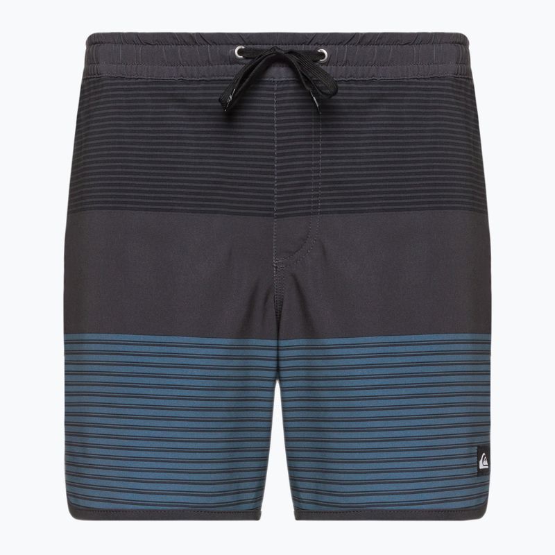 Szorty kąpielowe męskie Quiksilver Surfsilk Tijuana Volley 16" black