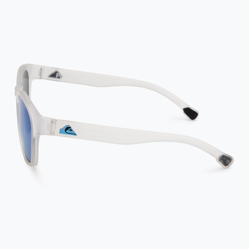 Okulary przeciwsłoneczne Quiksilver Patrol clear/ml blue sky 4