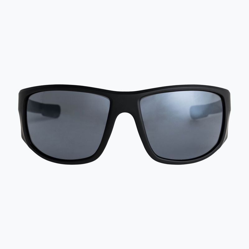 Okulary przeciwsłoneczne Quiksilver Wall black/fl silver 6